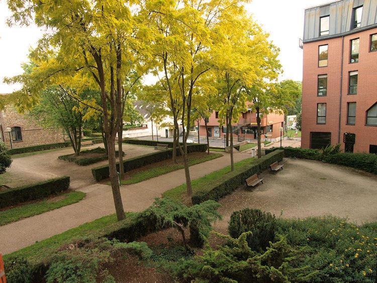 Hotel Garabel Plaisir Exteriér fotografie