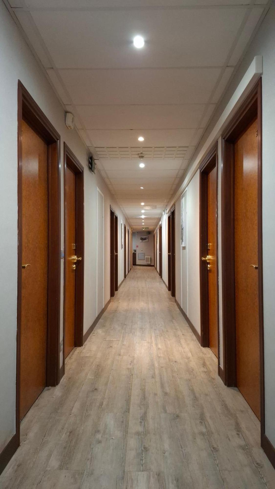 Hotel Garabel Plaisir Exteriér fotografie