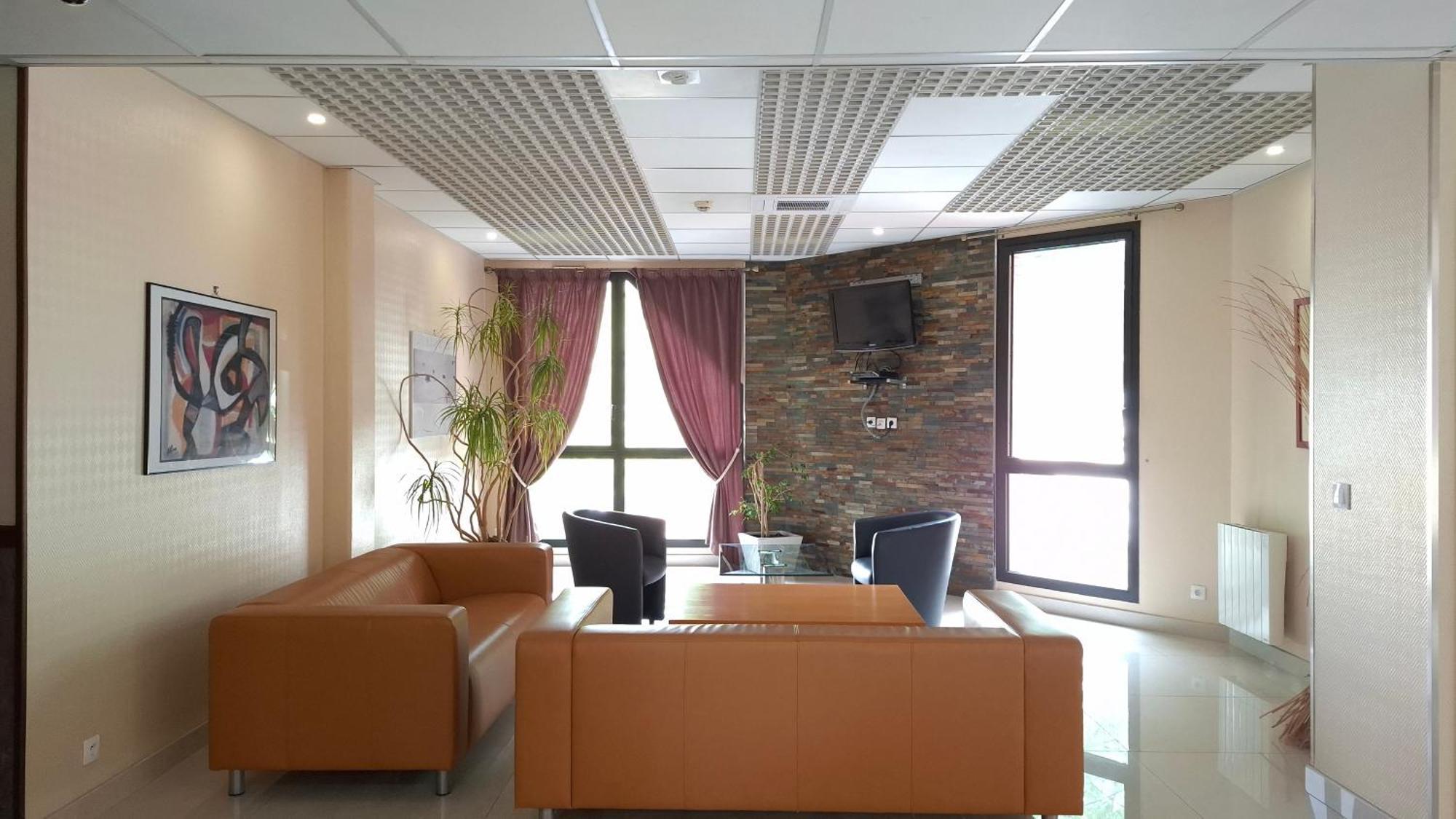 Hotel Garabel Plaisir Exteriér fotografie