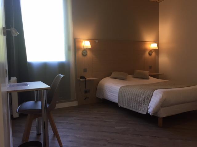 Hotel Garabel Plaisir Exteriér fotografie