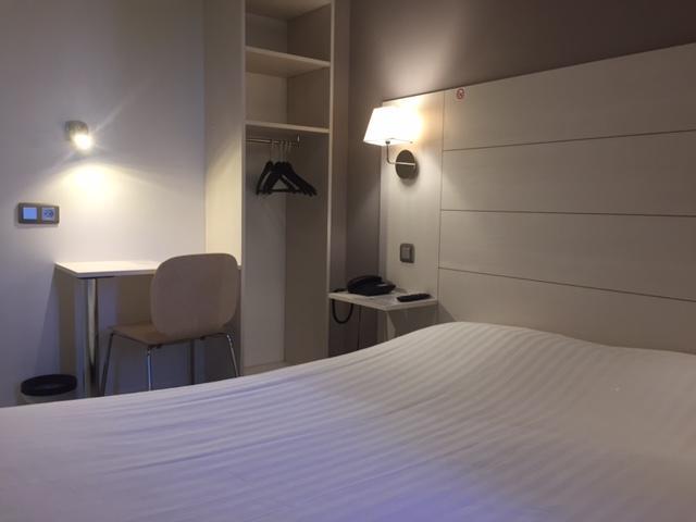 Hotel Garabel Plaisir Exteriér fotografie