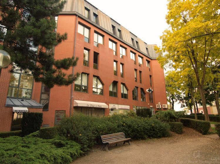Hotel Garabel Plaisir Exteriér fotografie