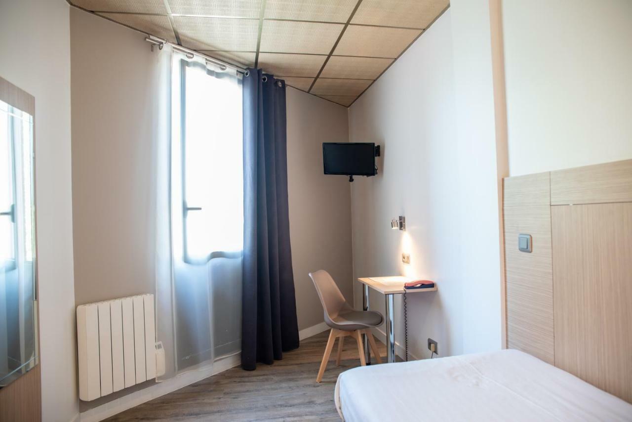 Hotel Garabel Plaisir Exteriér fotografie