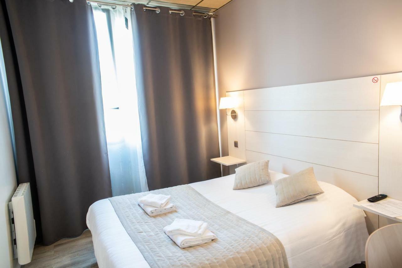 Hotel Garabel Plaisir Exteriér fotografie