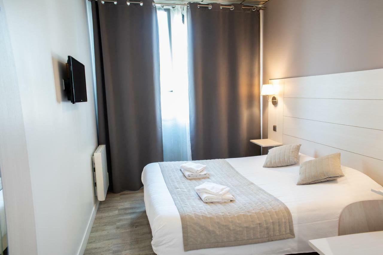 Hotel Garabel Plaisir Exteriér fotografie