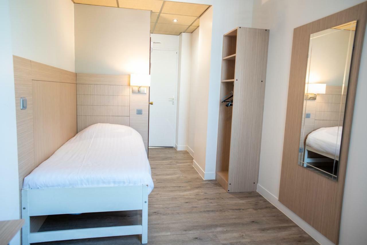 Hotel Garabel Plaisir Exteriér fotografie