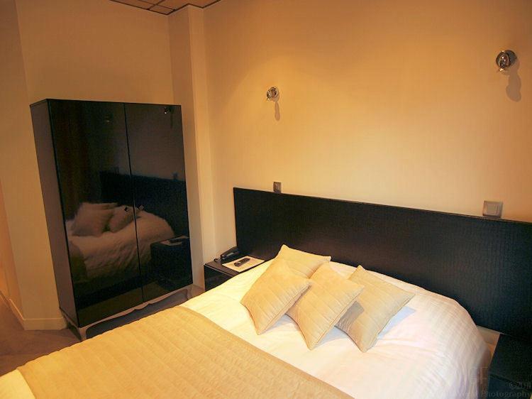 Hotel Garabel Plaisir Pokoj fotografie